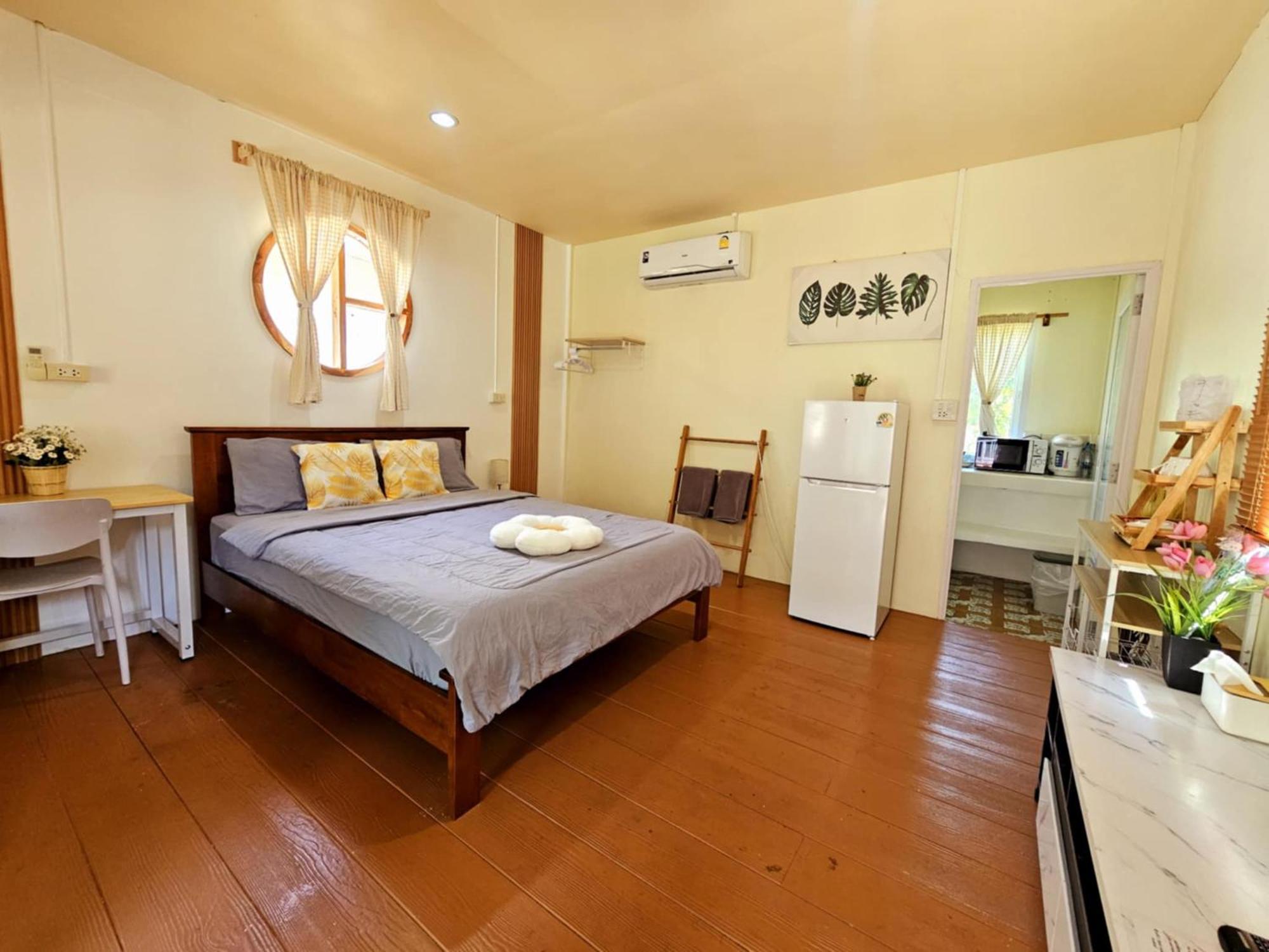 Baan Suan Khun Ta บ้านพักสวนคุณตา Koh Chang Exterior foto